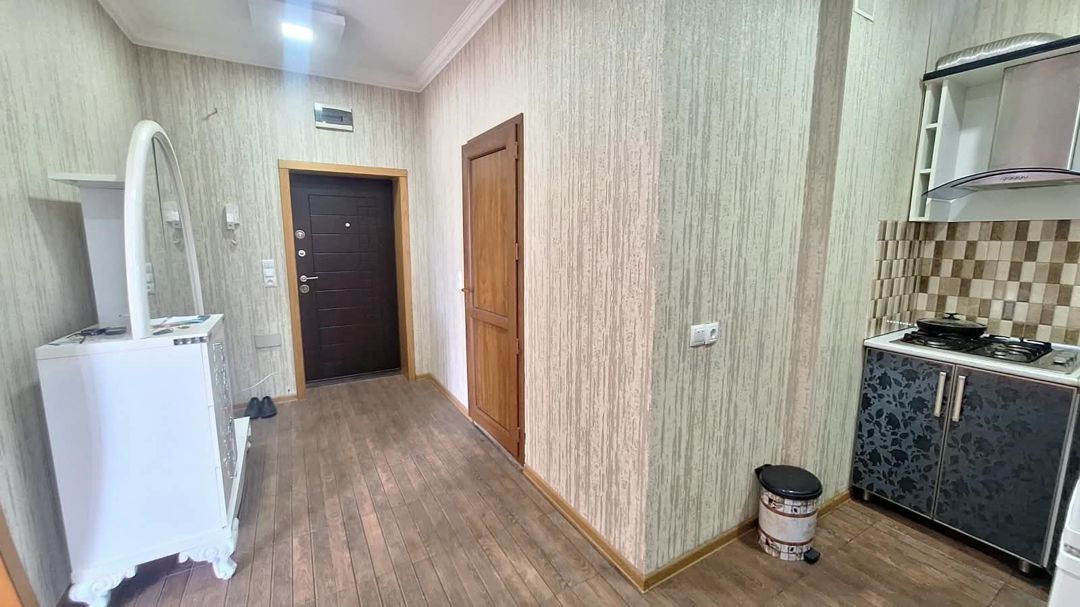 İcarəyə verilir 2 otaqlı yeni tikili 68 m² — Mənzil, Bakı (8)