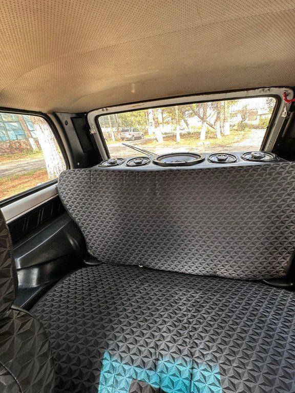 Lada (VAZ) Niva, 1.7 L, 2007 il, 230 000 km — Avtomobillər, Bakı (6)