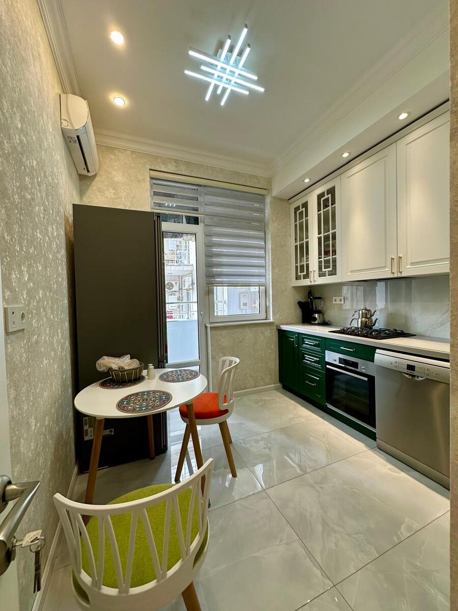 Satılır 3 otaqlı yeni tikili 105 m² — Mənzil, Bakı (7)