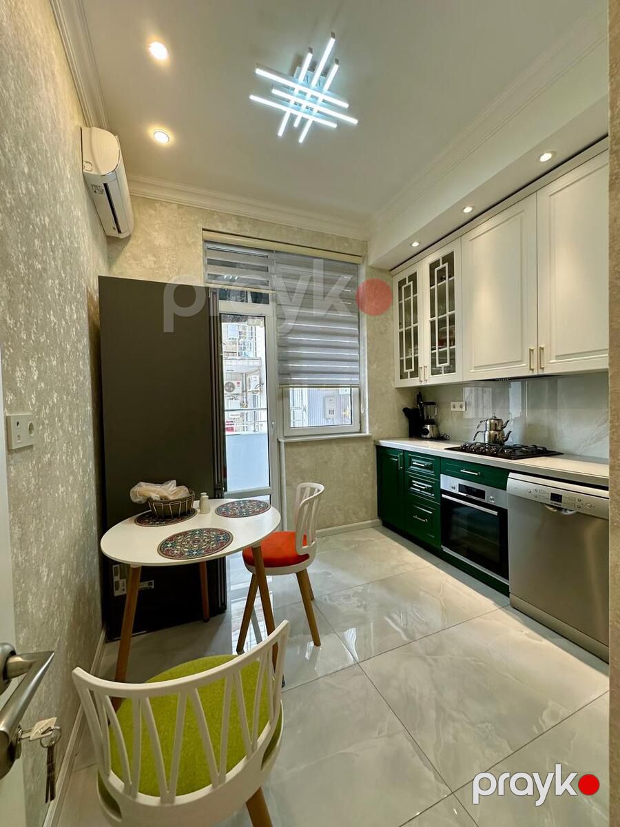 Satılır 3 otaqlı yeni tikili 100 m² — Mənzil, Bakı (8)