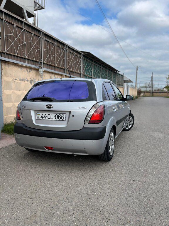 Kia Rio, 1.5 L, 2006 il, 644 000 km — Avtomobillər, Sabirabad (2)