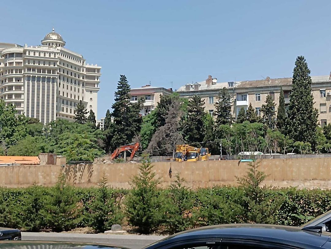 Satılır obyekt 32 m² — Əmlak, Bakı (4)