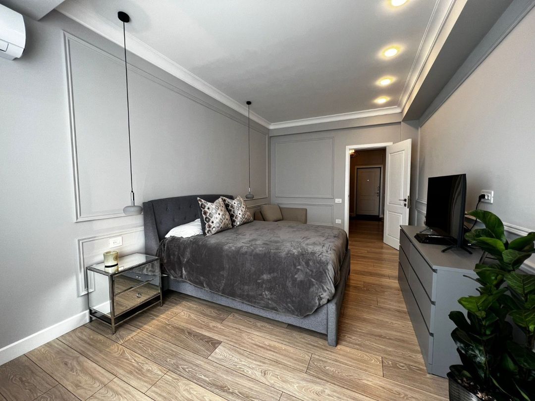 İcarəyə verilir 3 otaqlı yeni tikili 127 m² — Mənzil, Bakı (7)