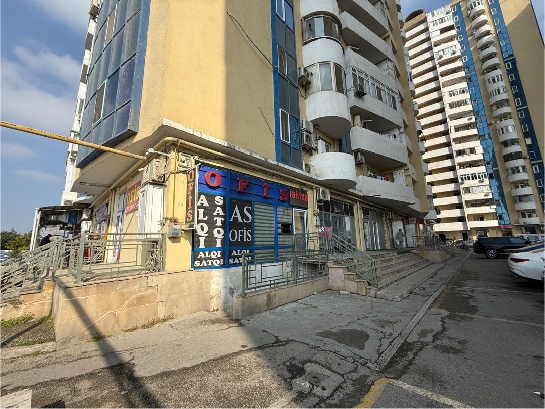 Satılır obyekt 37 m² — Əmlak, Bakı (8)