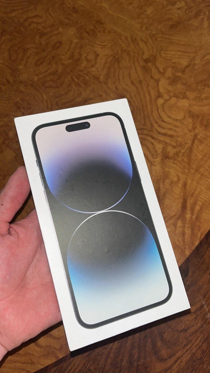 Apple iPhone 14 Pro Max Space Black 256GB/6GB — Smartfonlar, Bakı (4)