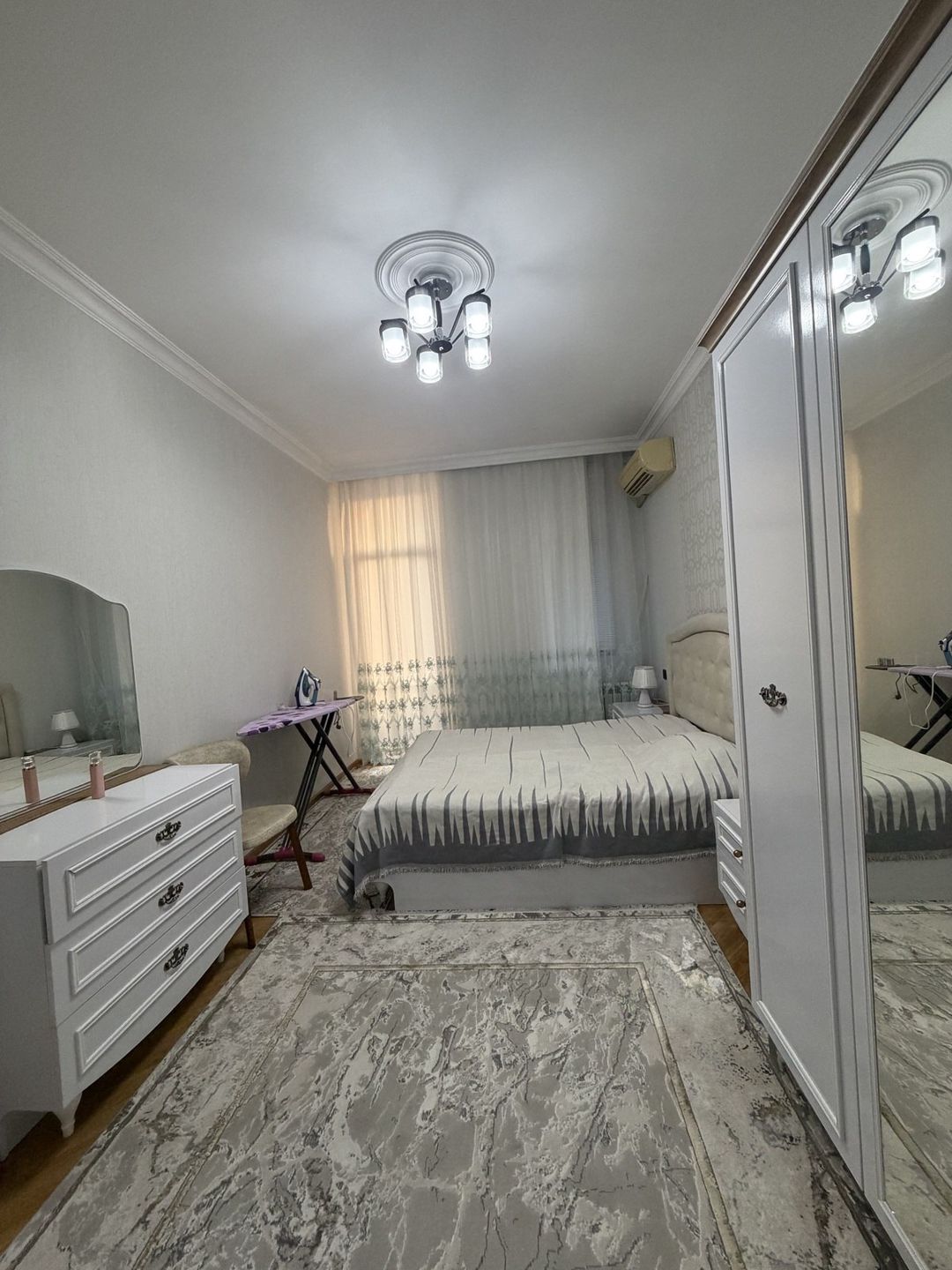 Satılır 2 otaqlı yeni tikili 60 m² — Mənzil, Bakı (2)