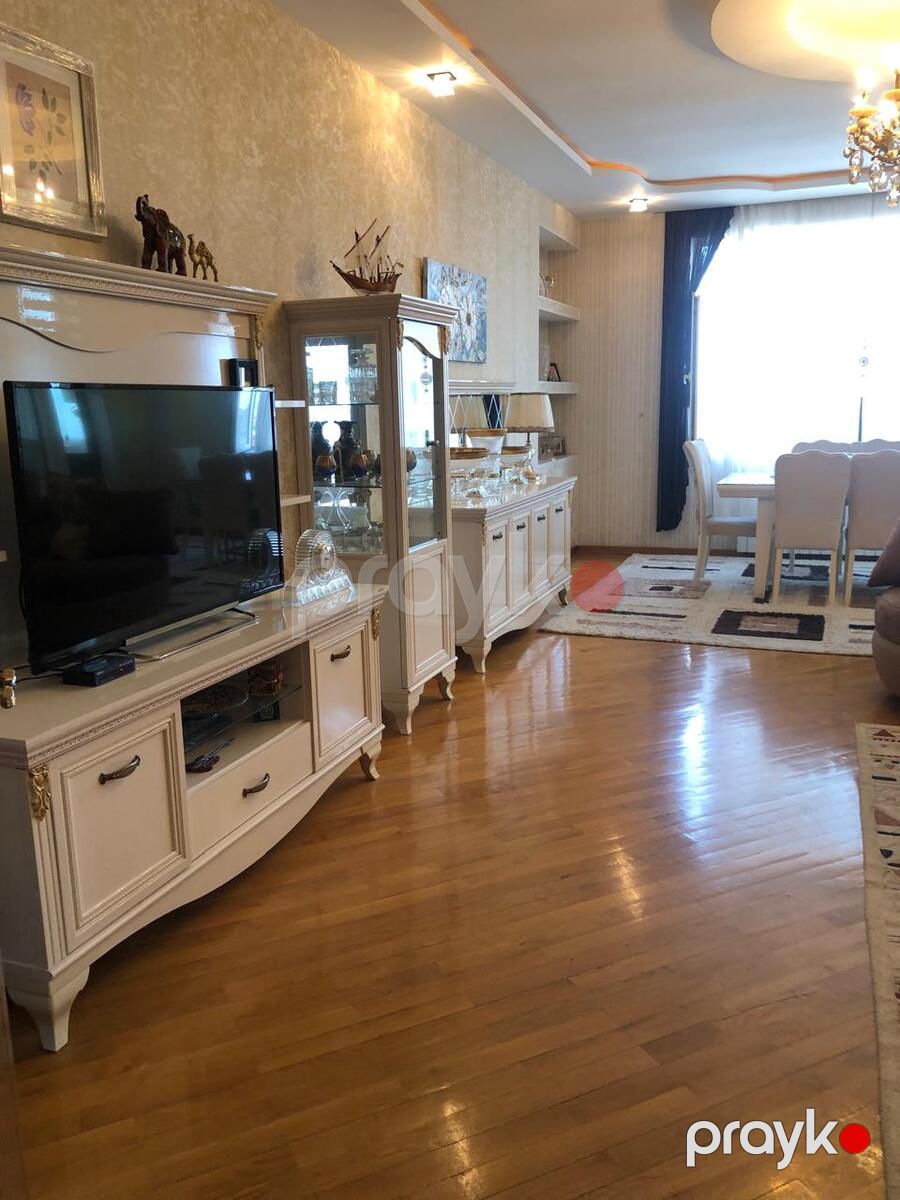 Satılır 4 otaqlı yeni tikili 200 m² — Mənzil, Bakı (4)