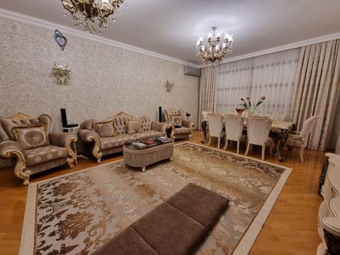 Satılır 4 otaqlı yeni tikili 158 m² — Bakı