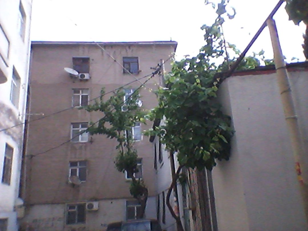 İcarəyə verilir 1 otaqlı köhnə tikili 35 m² — Mənzil, Bakı (6)