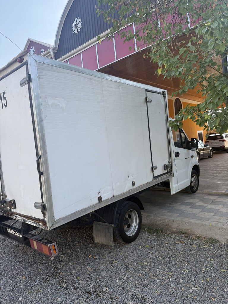 GAZ GAZel Next A21R32-30, 2.8 L, 2014 il, 461 830 km — Yük maşınları, Beyləqan (3)