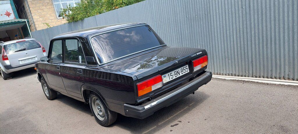 Lada (VAZ) 2107, 1.6 L, 2010 il, 87 253 km — Avtomobillər, Cəlilabad (5)