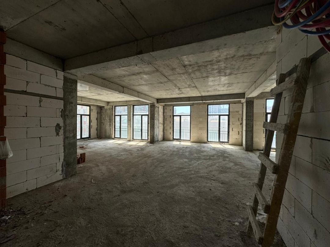 Satılır 1 otaqlı yeni tikili 64 m² — Mənzil, Bakı (2)