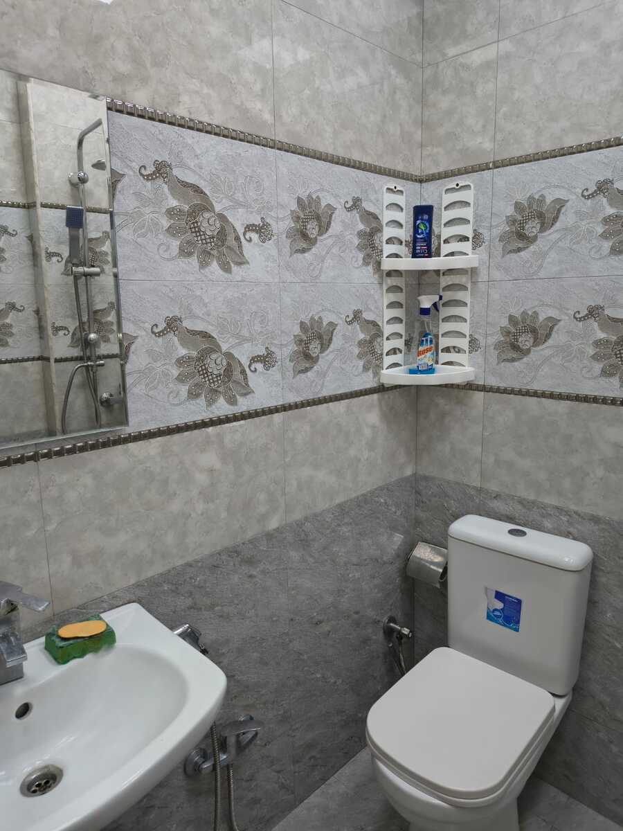 İcarəyə verilir 4 otaqlı yeni tikili 150 m² — Mənzil, Bakı (12)