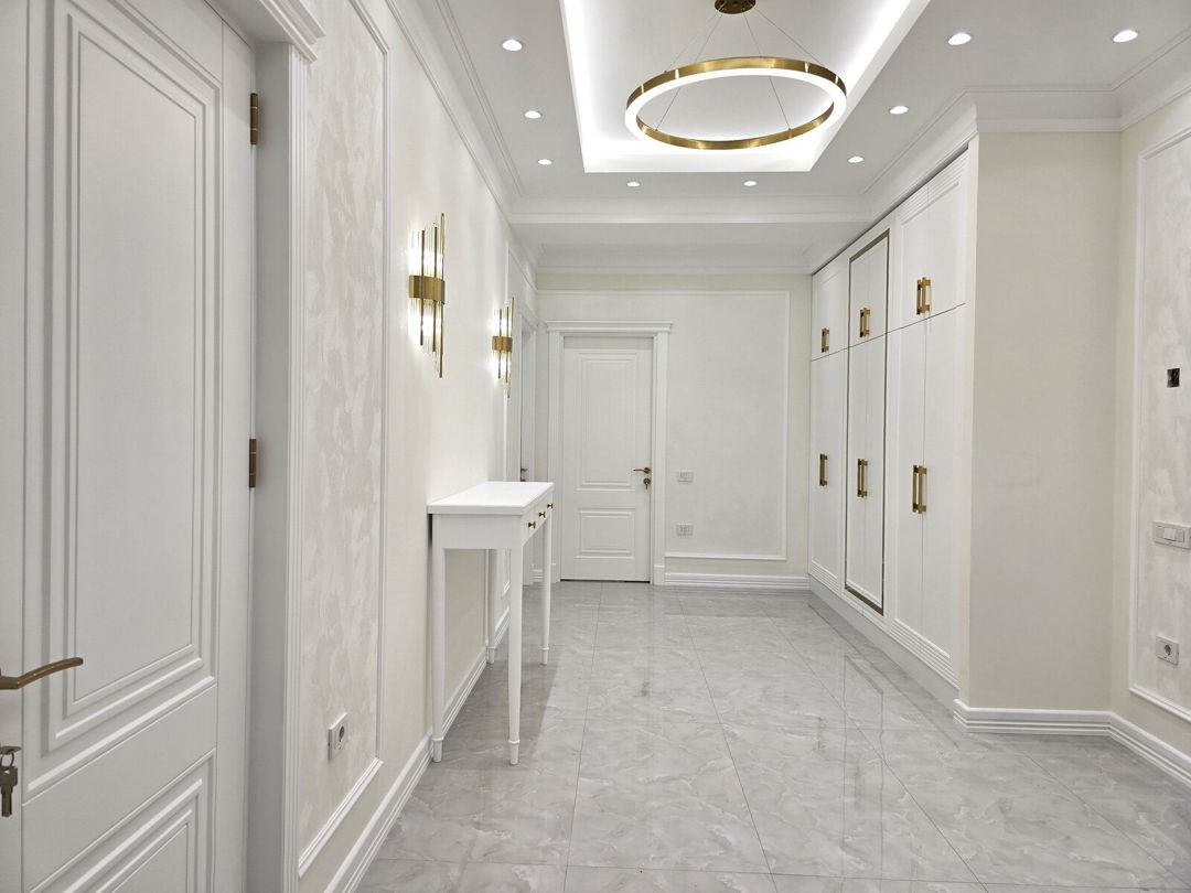 Satılır 4 otaqlı yeni tikili 185 m² — Mənzil, Bakı (7)