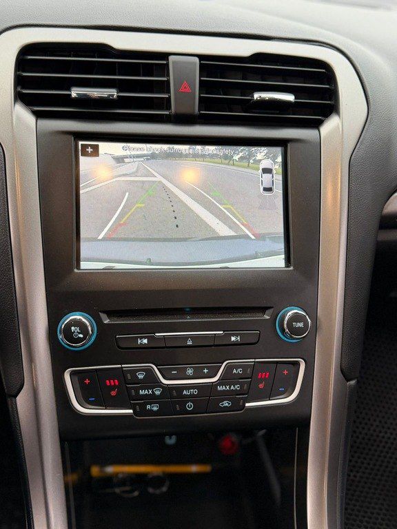 Ford Fusion (North America), 1.5 L, 2018 il, 95 000 km — Avtomobillər, Bakı (12)