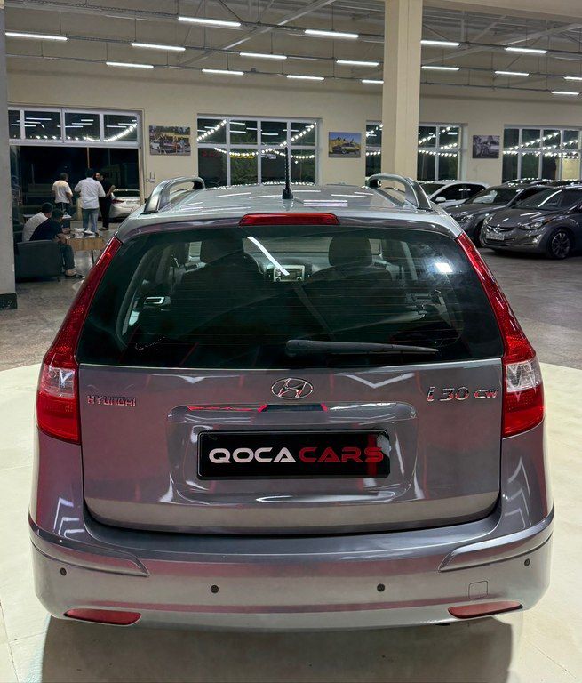 Hyundai i30, 1.4 L, 2011 il, 290 000 km — Avtomobillər, Sumqayıt (11)
