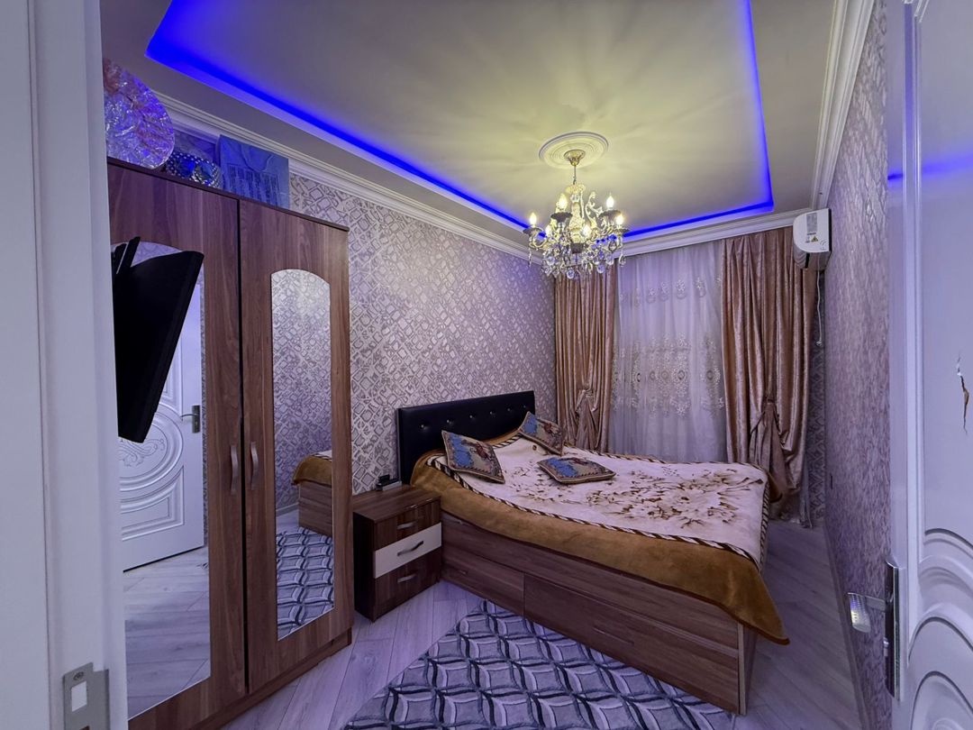 Satılır 3 otaqlı köhnə tikili 70 m² — Mənzil, Bakı (5)