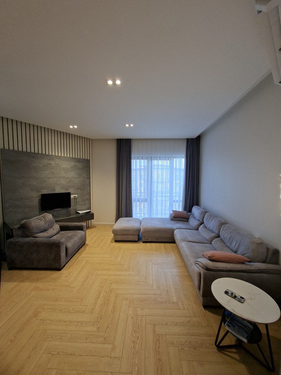 Satılır 3 otaqlı yeni tikili 100 m² — Mənzil, Bakı (2)
