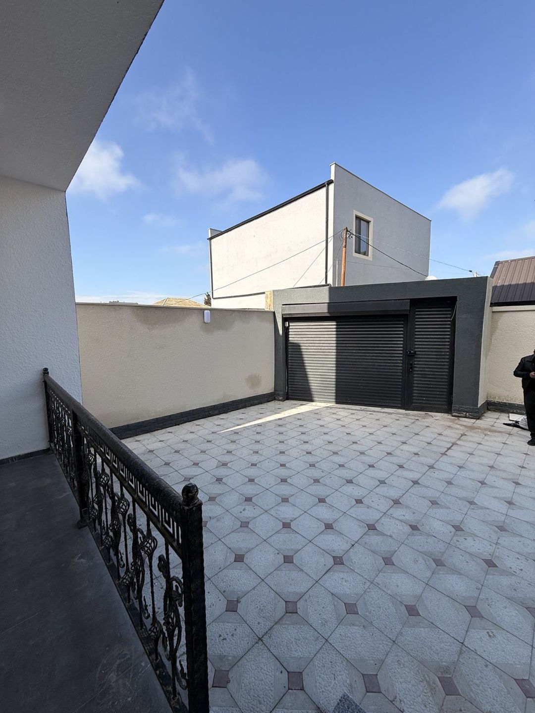 Satılır 5 otaqlı həyət evi/bağ evi 200 m² — Ev, villa, Bakı (4)