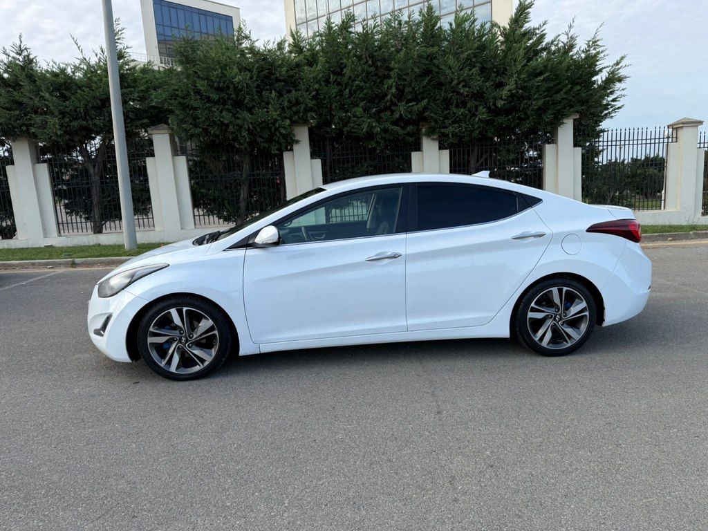 Hyundai Elantra, 1.8 L, 2015 il, 219 796 km — Avtomobillər, Bakı (6)