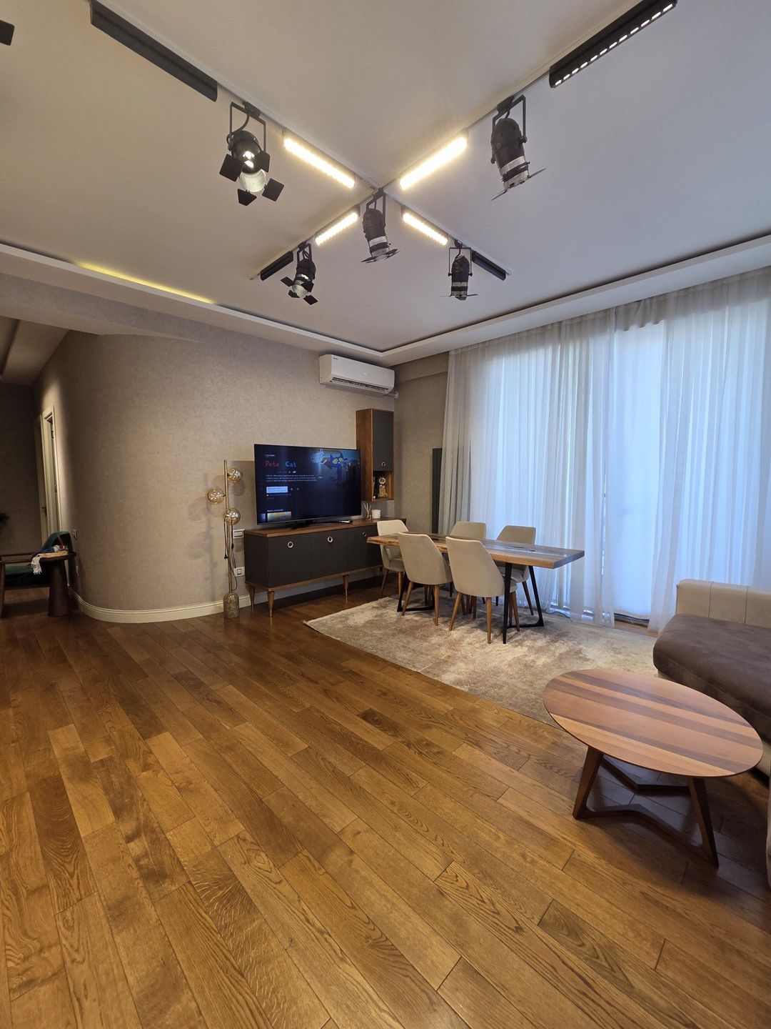 Satılır 4 otaqlı yeni tikili 160 m² — Mənzil, Bakı (3)