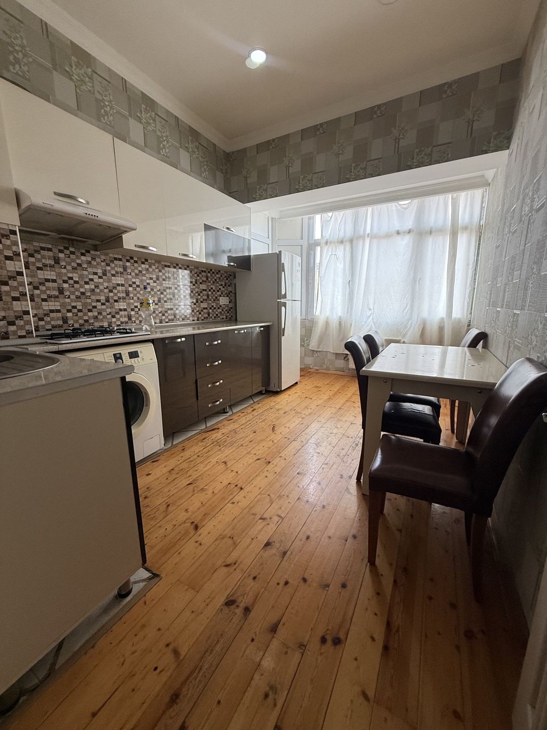 Satılır 2 otaqlı yeni tikili 52 m² — Mənzil, Bakı (4)