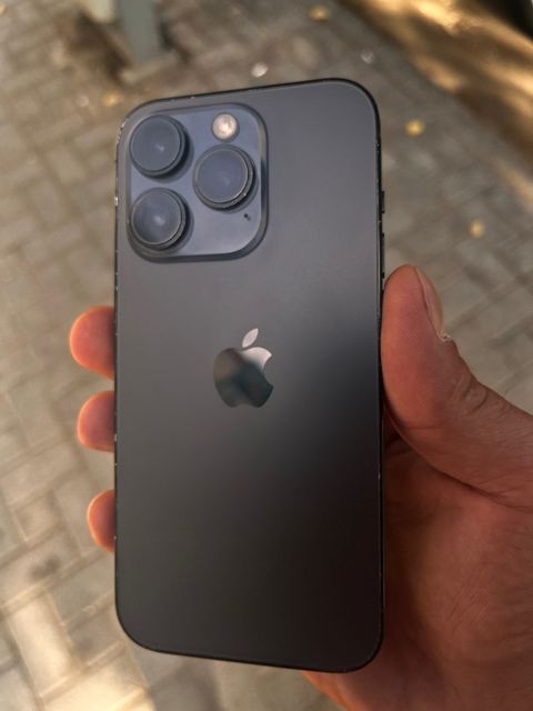 Apple iPhone 14 Pro Space Black 1TB/6GB — Bakı
