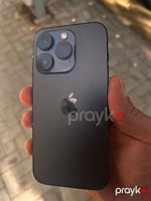 Apple iPhone 14 Pro Space Black 1TB/6GB