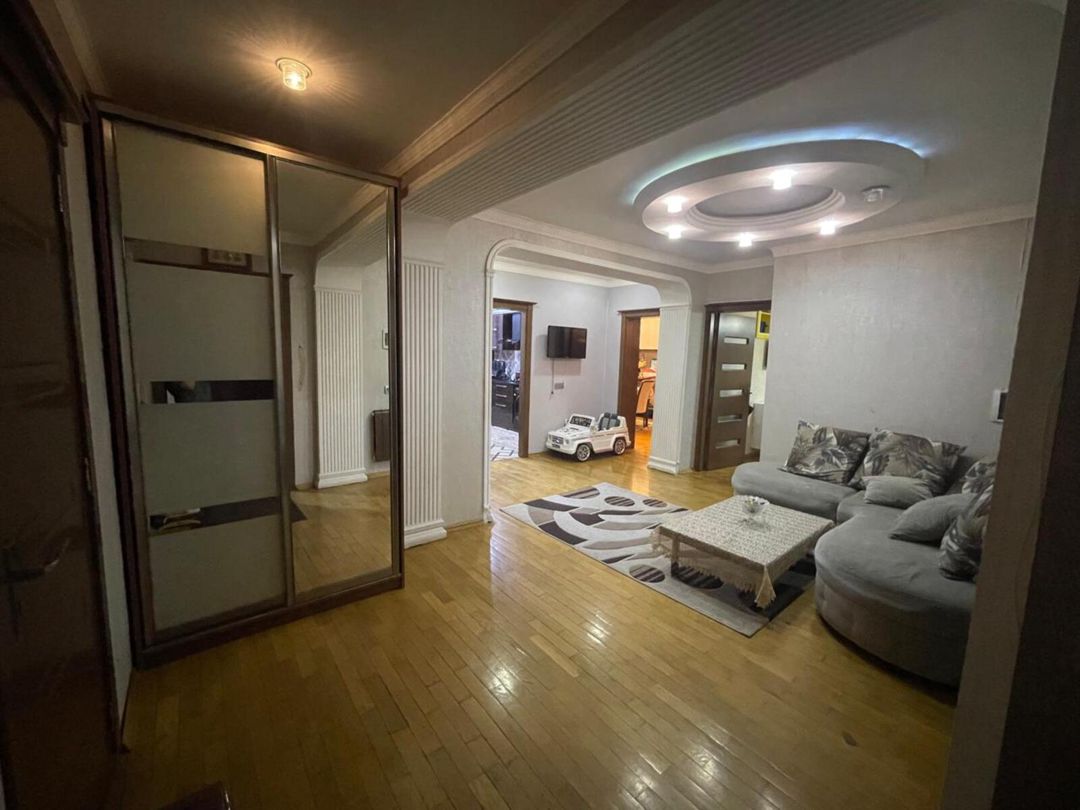 Satılır 3 otaqlı yeni tikili 103 m² — Mənzil, Bakı (4)