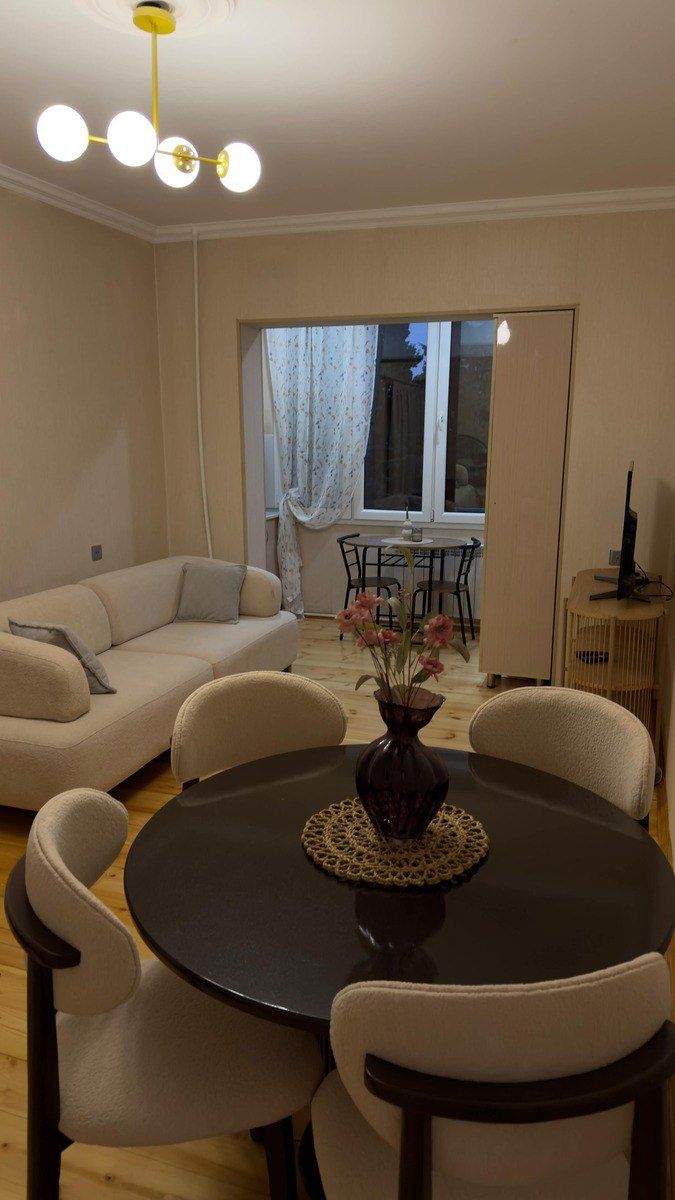 İcarəyə verilir 2 otaqlı köhnə tikili 50 m² — Mənzil, Bakı (2)