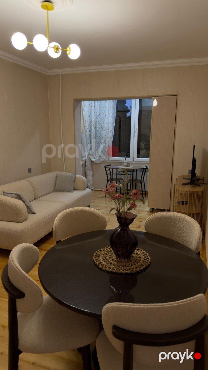 İcarəyə verilir 2 otaqlı köhnə tikili 50 m² — Mənzil, Bakı (2)