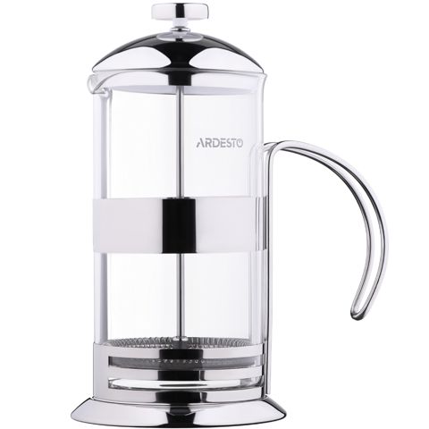 French press Ardesto Gemini Asti 0.6 lt AR1906AFP — Bakı