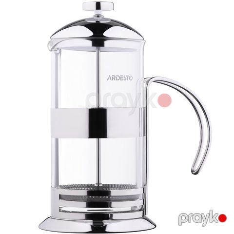 French press Ardesto Gemini 0.6 lt AR1906AFP — Bakı