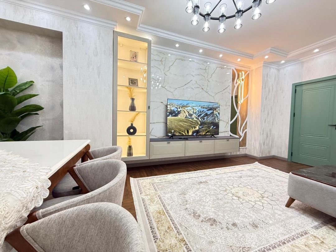 Satılır 3 otaqlı yeni tikili 107 m² — Mənzil, Bakı (4)