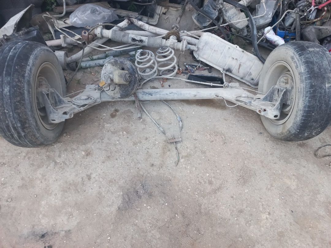 Daewoo Nexia ehtiyat hissələri — Ehtiyat hissələri və aksesuarlar, Bakı (5)