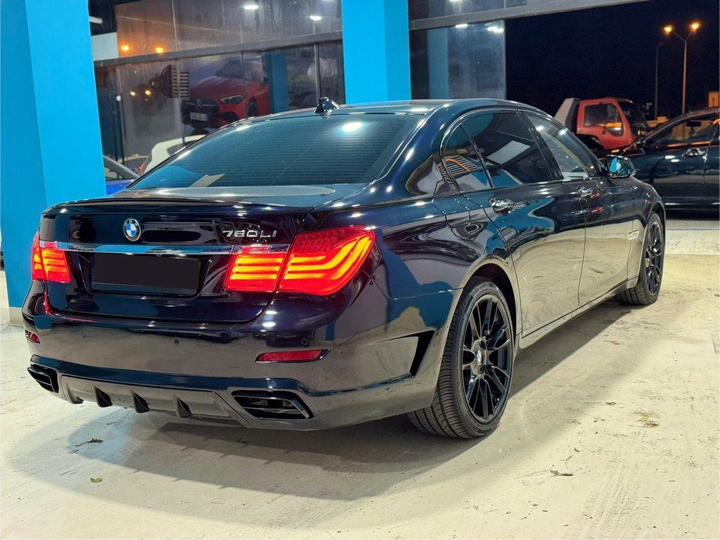 BMW 760, 6.0 L, 2012 il, 173 000 km — Avtomobillər, Bakı (2)