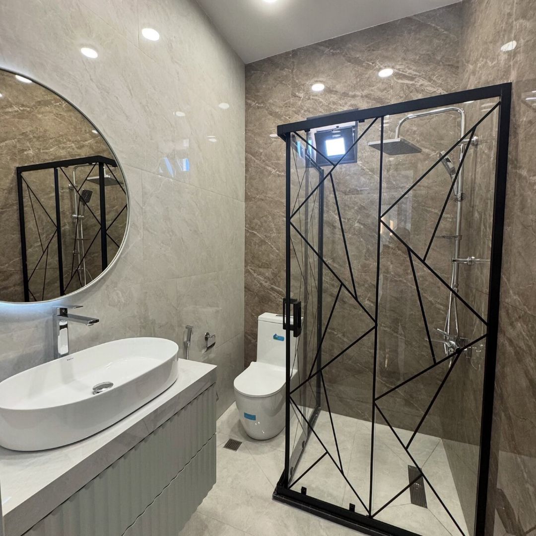 Satılır 4 otaqlı həyət evi/bağ evi 165 m² — Ev, villa, Bakı (11)