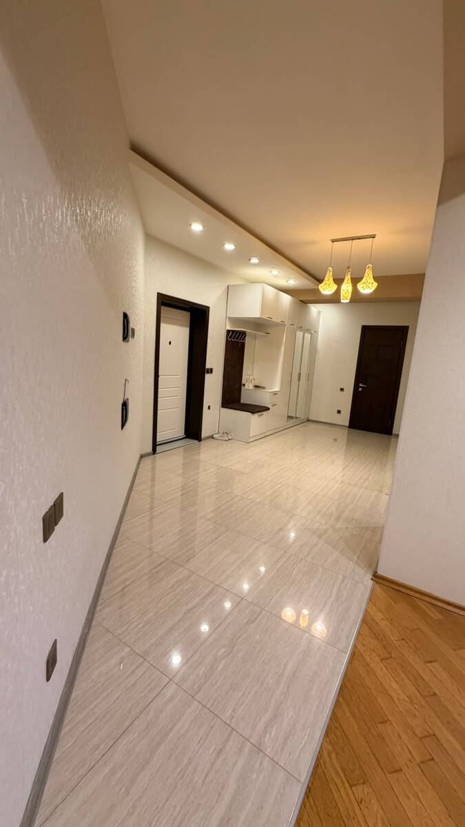 İcarəyə verilir 2 otaqlı yeni tikili 95 m² — Mənzil, Bakı (4)