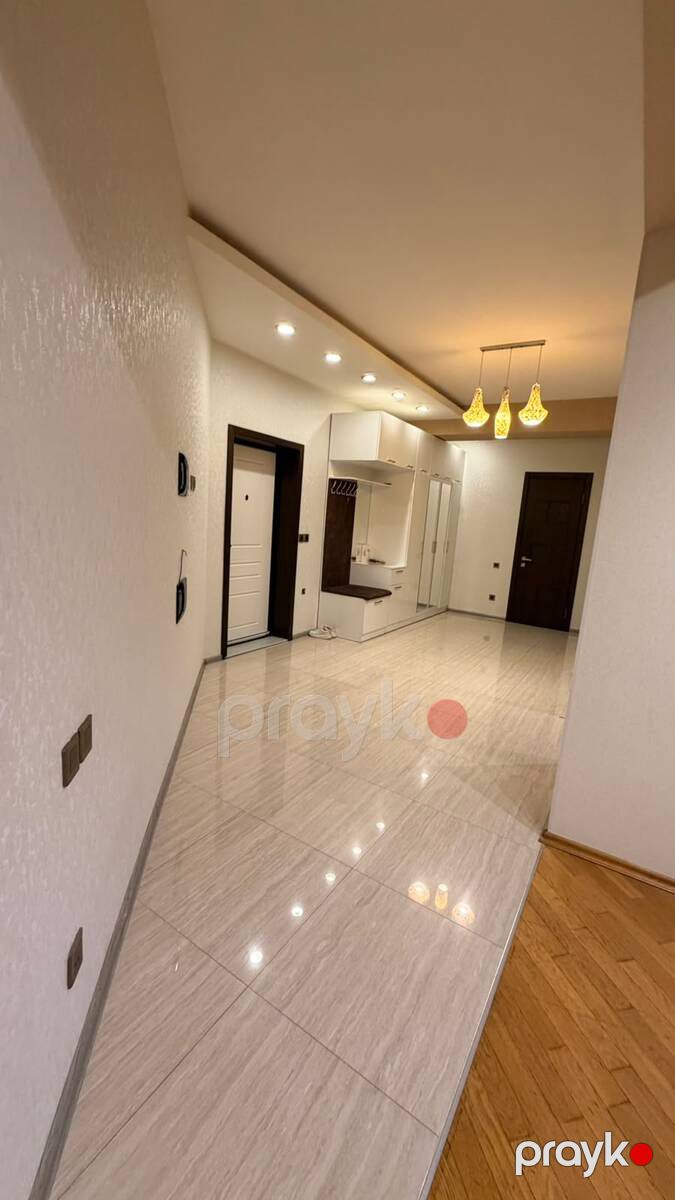 İcarəyə verilir 2 otaqlı yeni tikili 95 m² — Mənzil, Bakı (4)