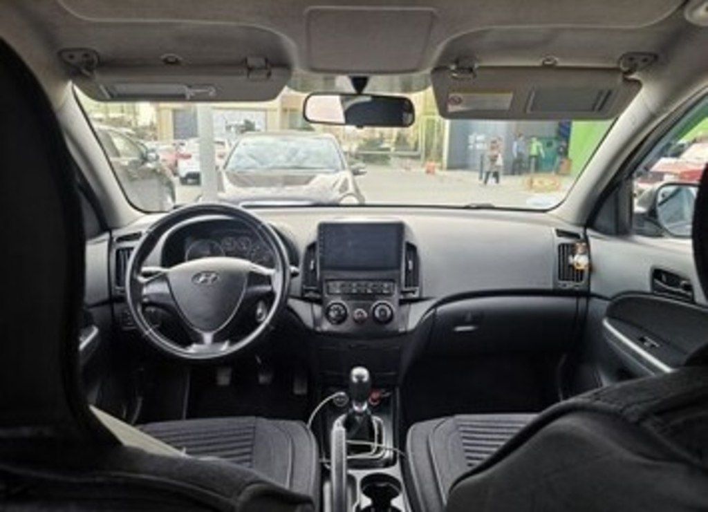 Hyundai i30, 1.6 L, 2010 il, 300 000 km — Avtomobillər, Bakı (6)