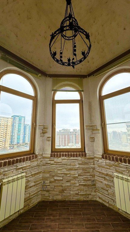 Satılır 5 otaqlı yeni tikili 200 m² — Mənzil, Bakı (2)