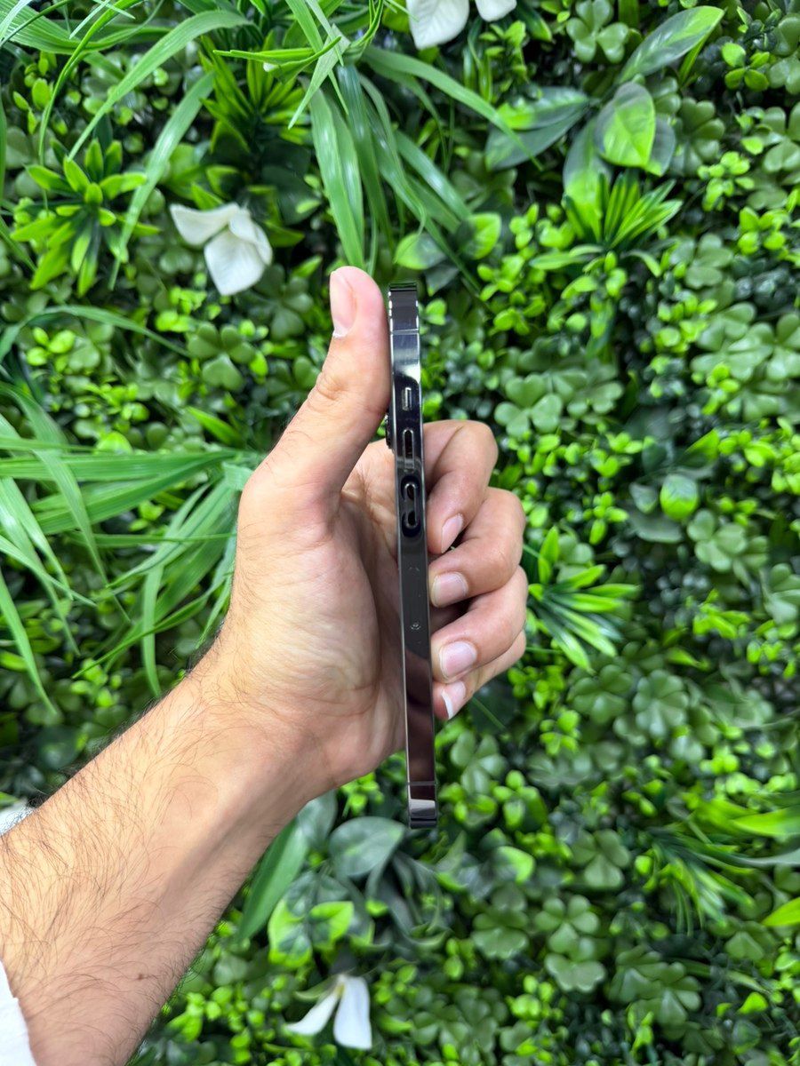 Apple iPhone 13 Pro Graphite 256GB/6GB — Smartfonlar, Bakı (3)