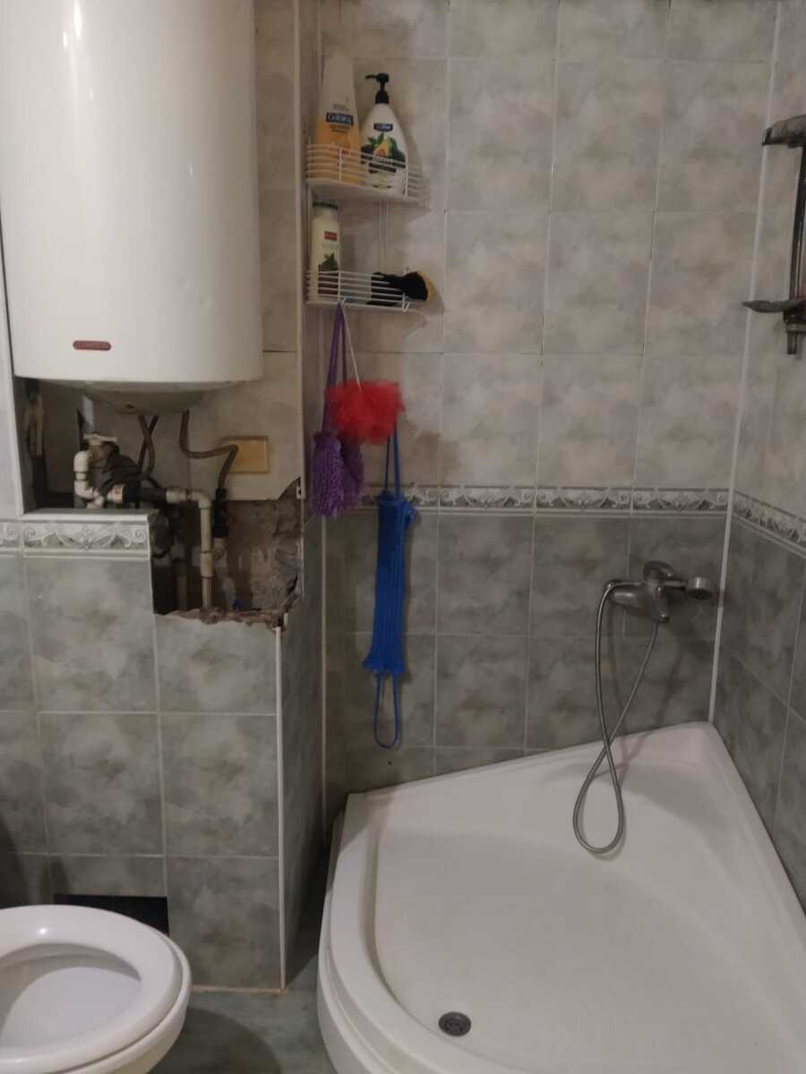 Satılır 5 otaqlı köhnə tikili 120 m² — Mənzil, Bakı (3)