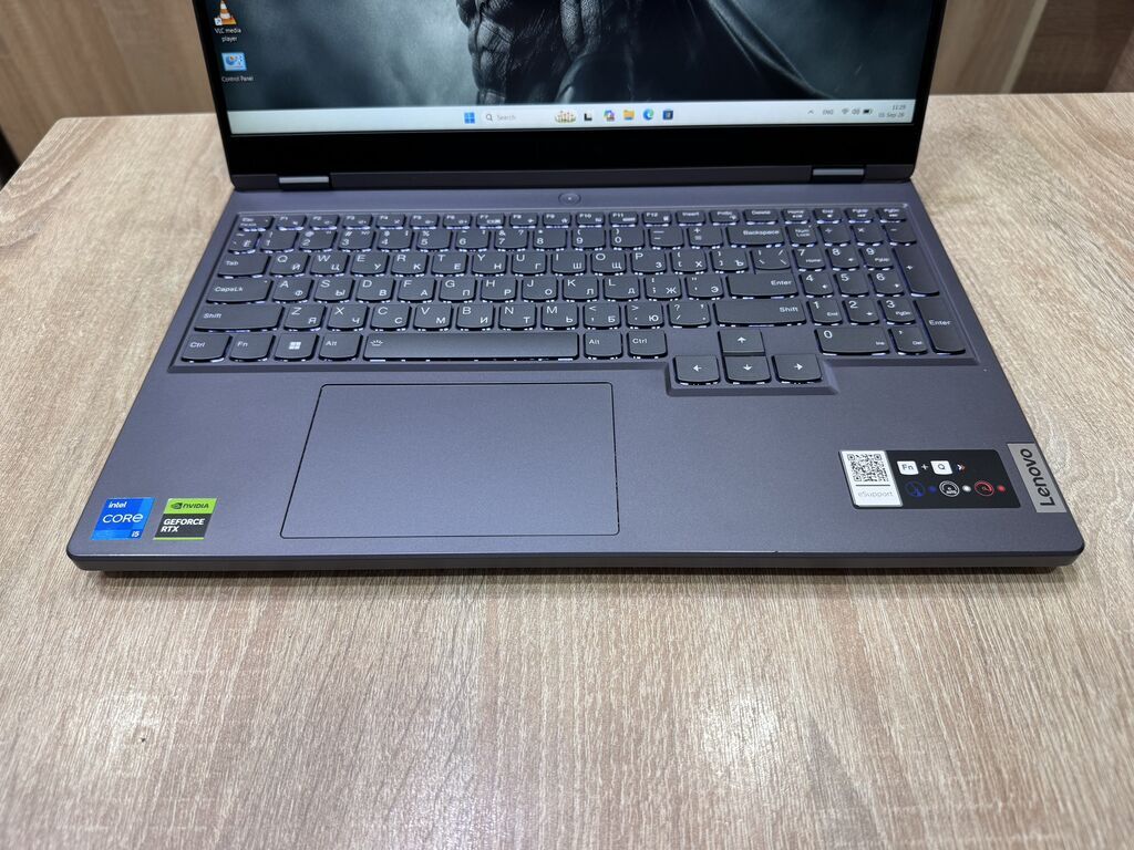 İşlənmiş Lenovo Legion, 15.6 Intel Core i5, 512 GB, Ünvandan götürmə, Ödənişli çatdırılma, Rayonlara çatdırılma — Lenovo, Bakı (5)
