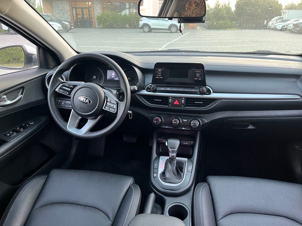 Kia K3, 1.6 L, 2018 il, 126 100 km — Avtomobillər, Bakı (8)