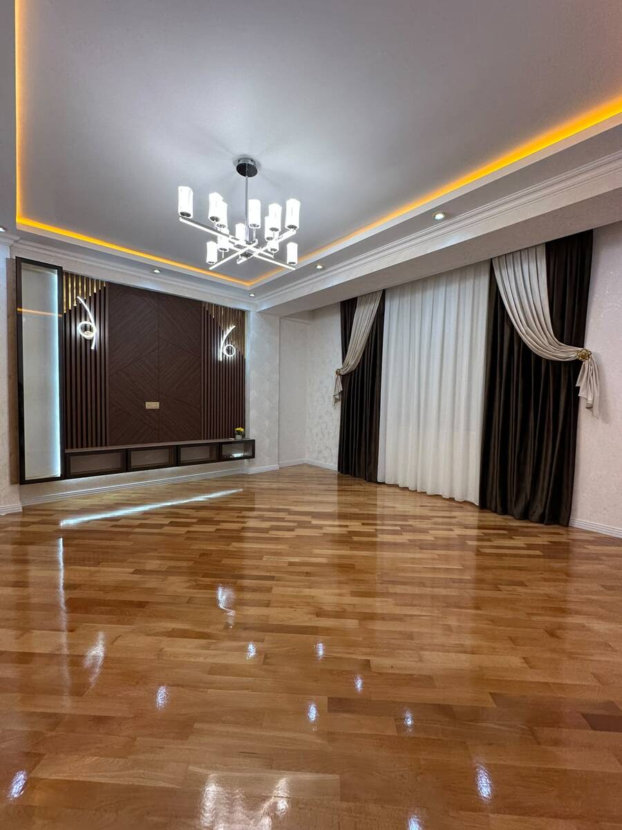 Satılır 3 otaqlı yeni tikili 110 m² — Mənzil, Xırdalan (7)