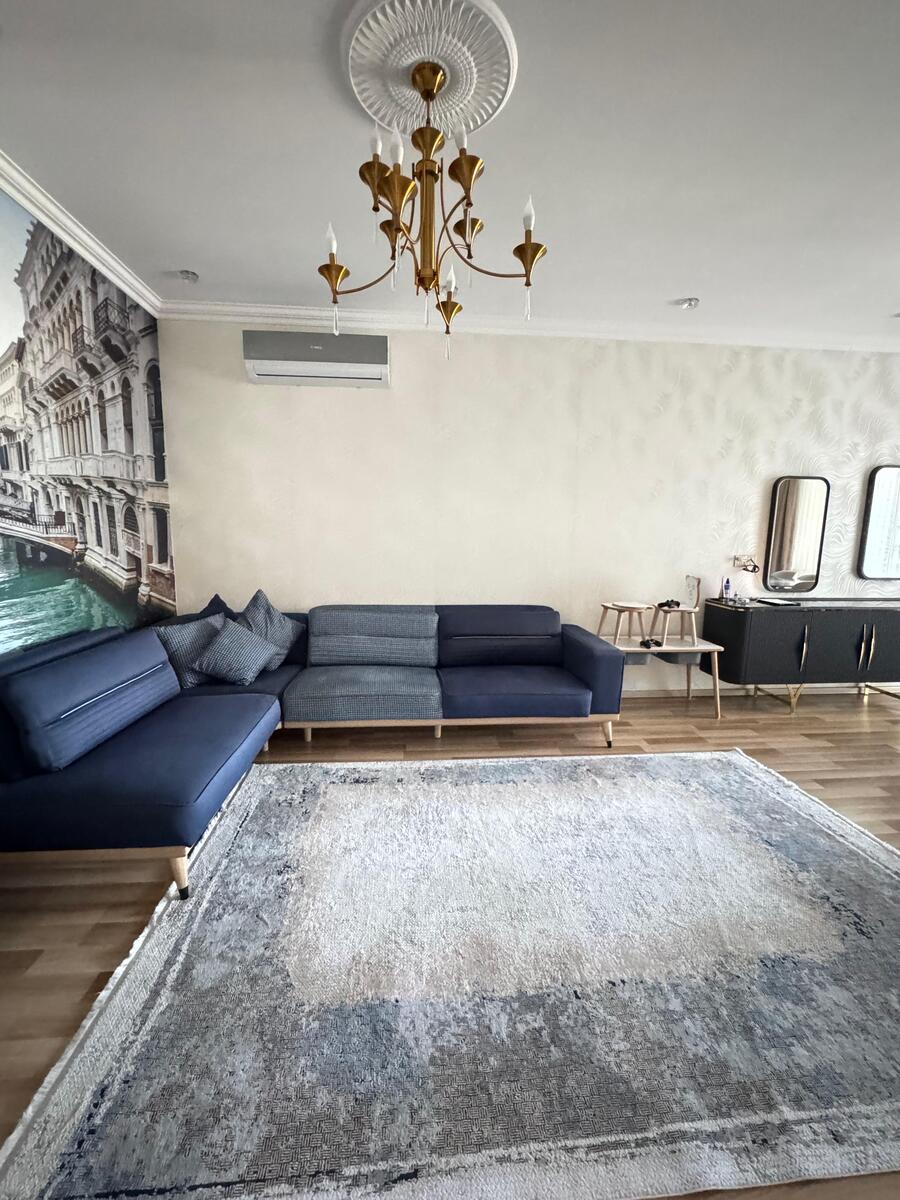 Satılır 2 otaqlı yeni tikili 99 m² — Mənzil, Bakı (3)