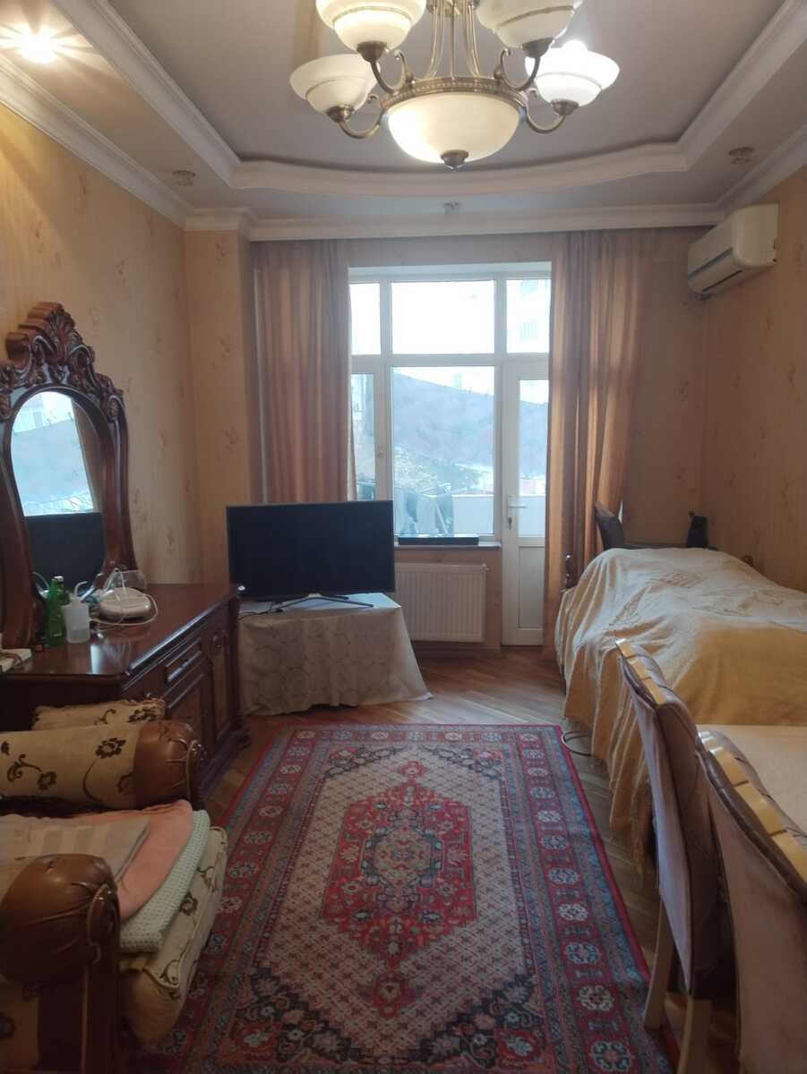 Satılır 2 otaqlı yeni tikili 97 m² — Mənzil, Bakı (2)