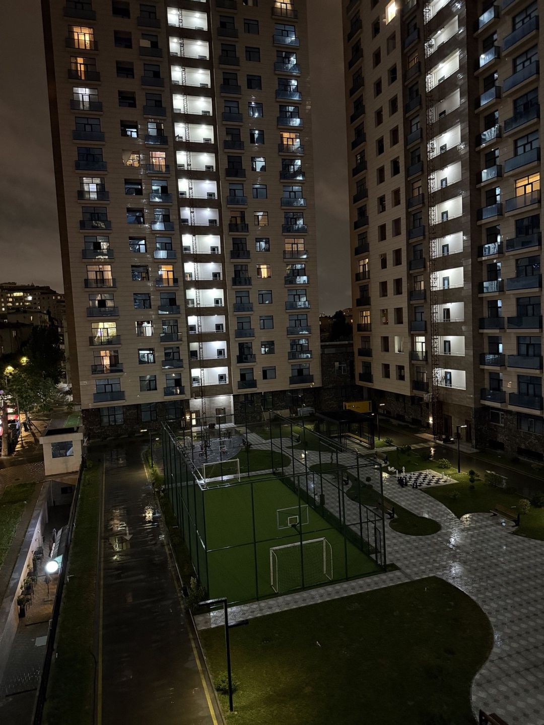 Satılır 2 otaqlı yeni tikili 88 m² — Mənzil, Bakı