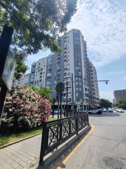 Satılır 4 otaqlı yeni tikili 257 m² — Bakı